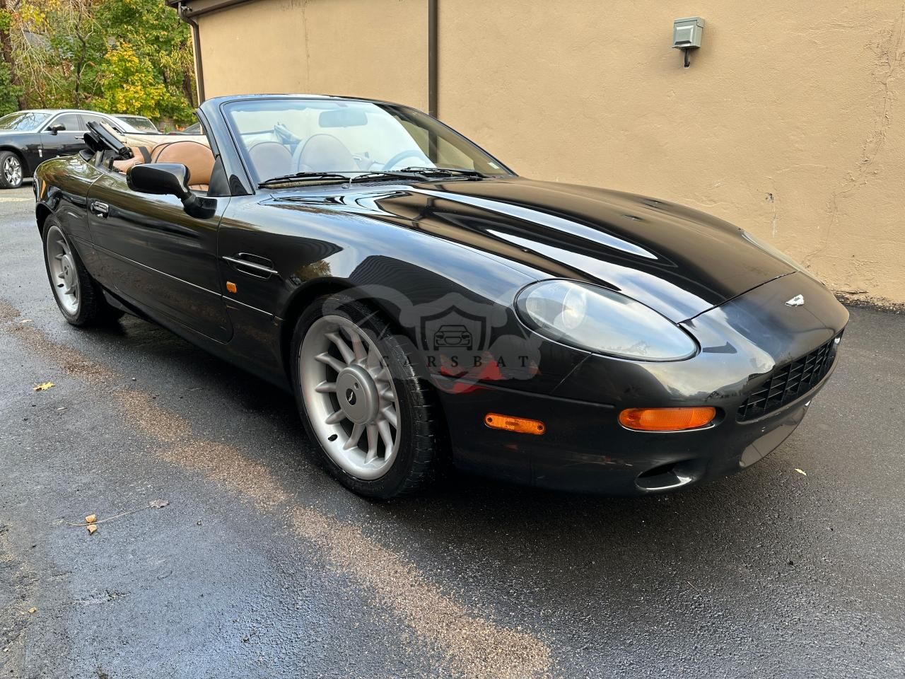 Aston Martin DB7 3.2L 6 1998