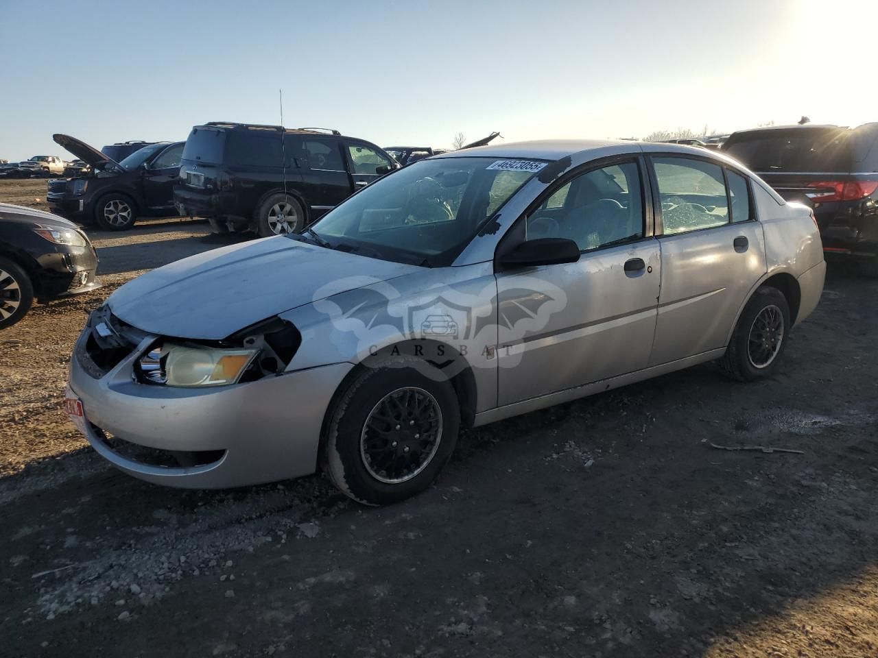 Saturn Ion LEVEL 1 2.2L 4 2005