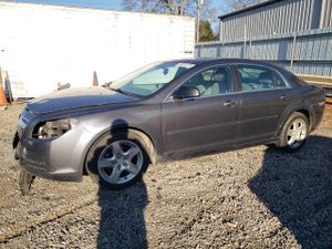 Chevrolet Malibu LS 2.4L 4 2011