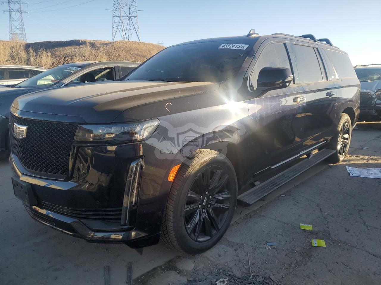 Cadillac Escalade ESV SPORT PLATINUM 6.2L  8 2021