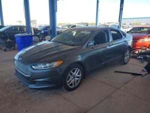Ford Fusion 2.5L 4 2015