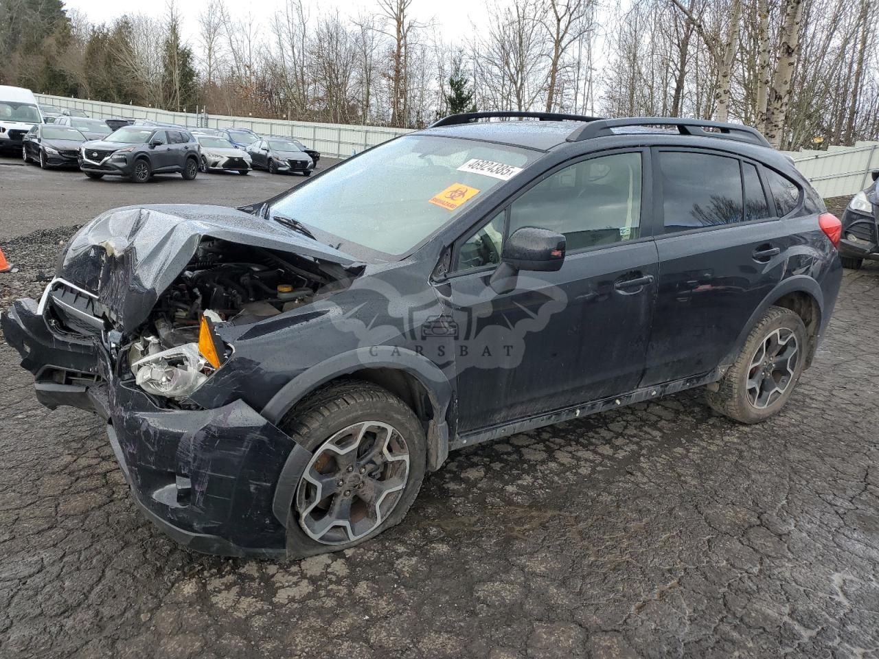 Subaru XV 2.0 LIMITED 2.0L 4 2013