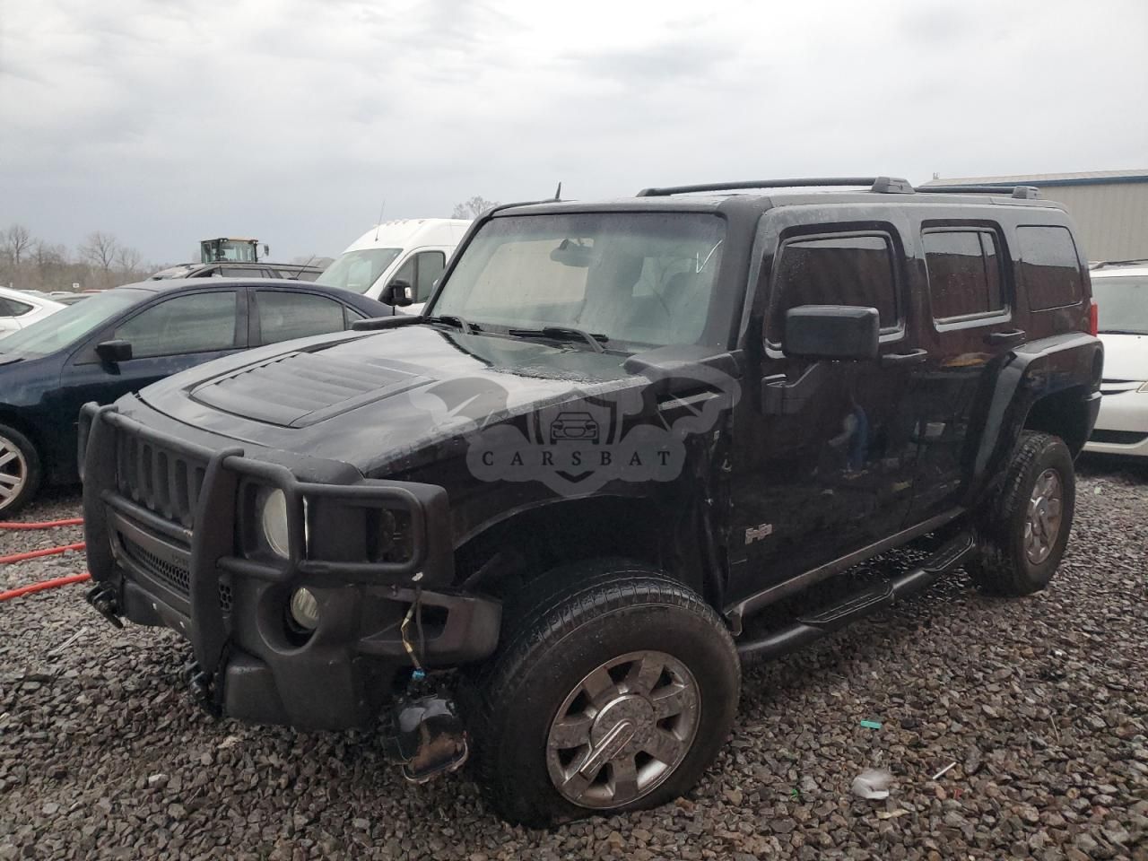 Hummer H3 3.7L 5 2007