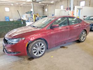 Chrysler 200 2.4L 4 2015
