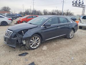 Cadillac XTS 3.6L 6 2013