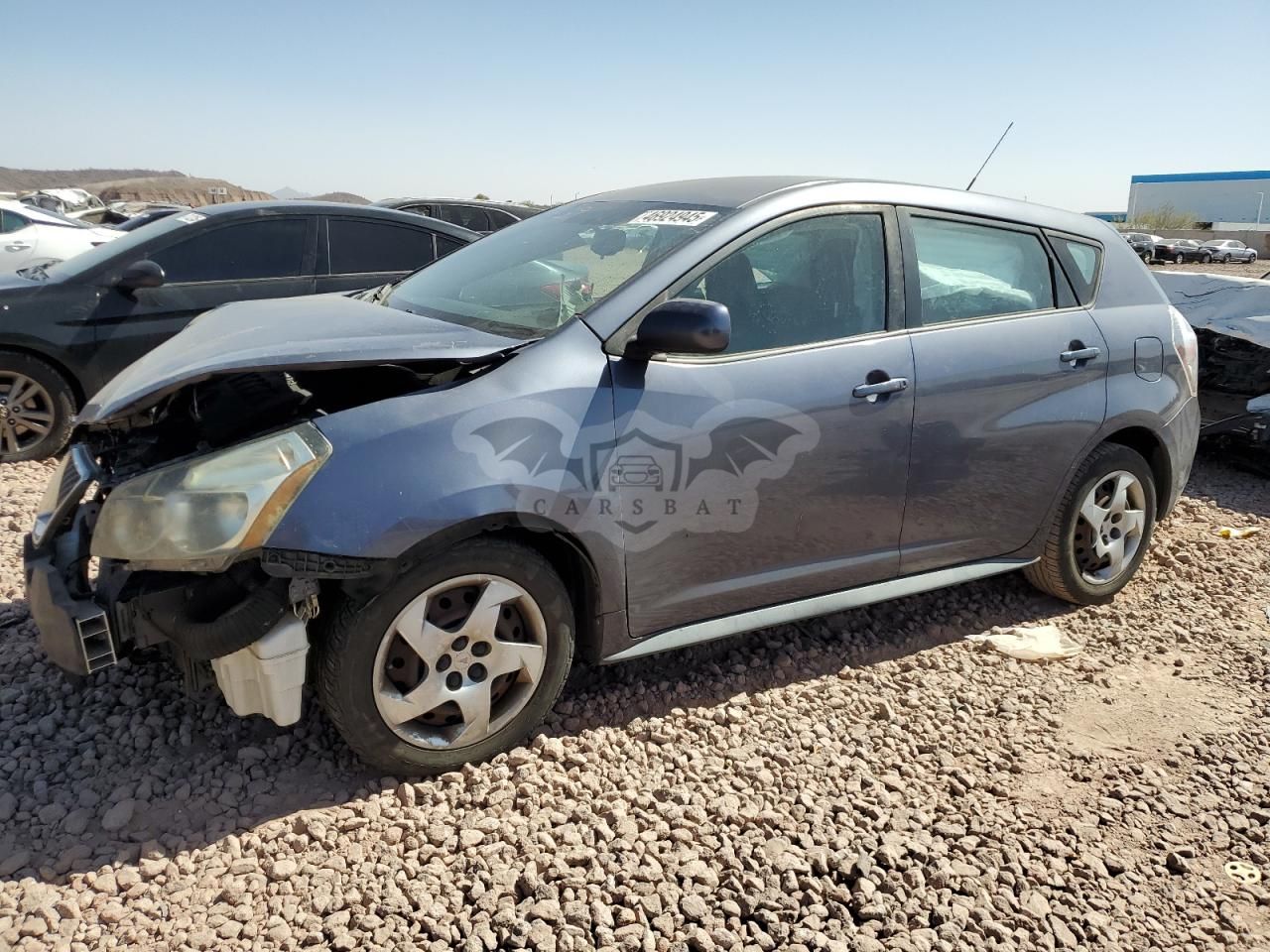 Pontiac Vibe 1.8L 4 2009
