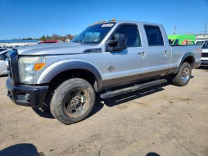 Ford F-250 6.7L 8 2011