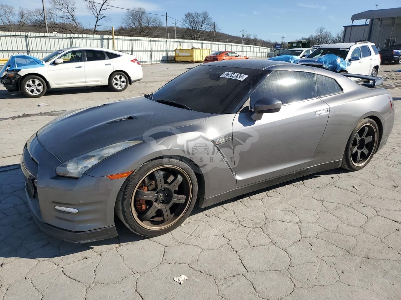 Nissan GT-R PREMIUM 3.8L 6 2014