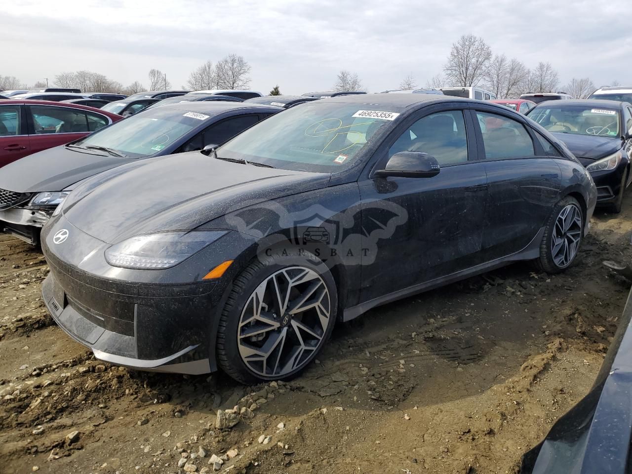 Hyundai IONIQ 6 SEL 2023