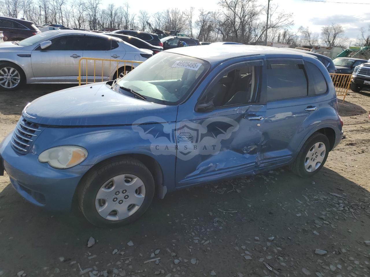 Chrysler PT Cruiser TOURING 2.4L 4 2007