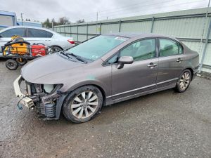 Honda Civic 1.8L 4 2009