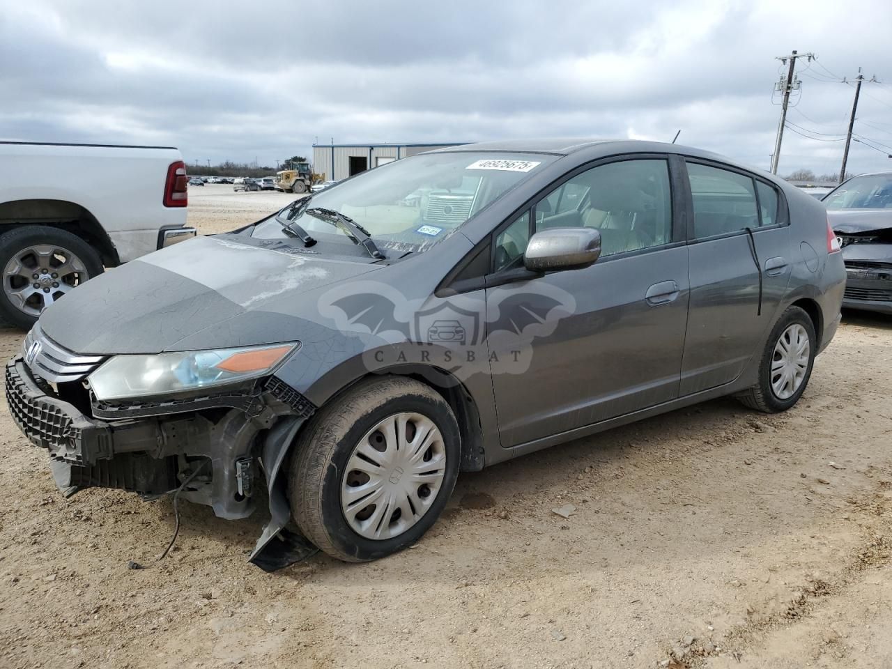 Honda Insight LX 1.3L 4 2010