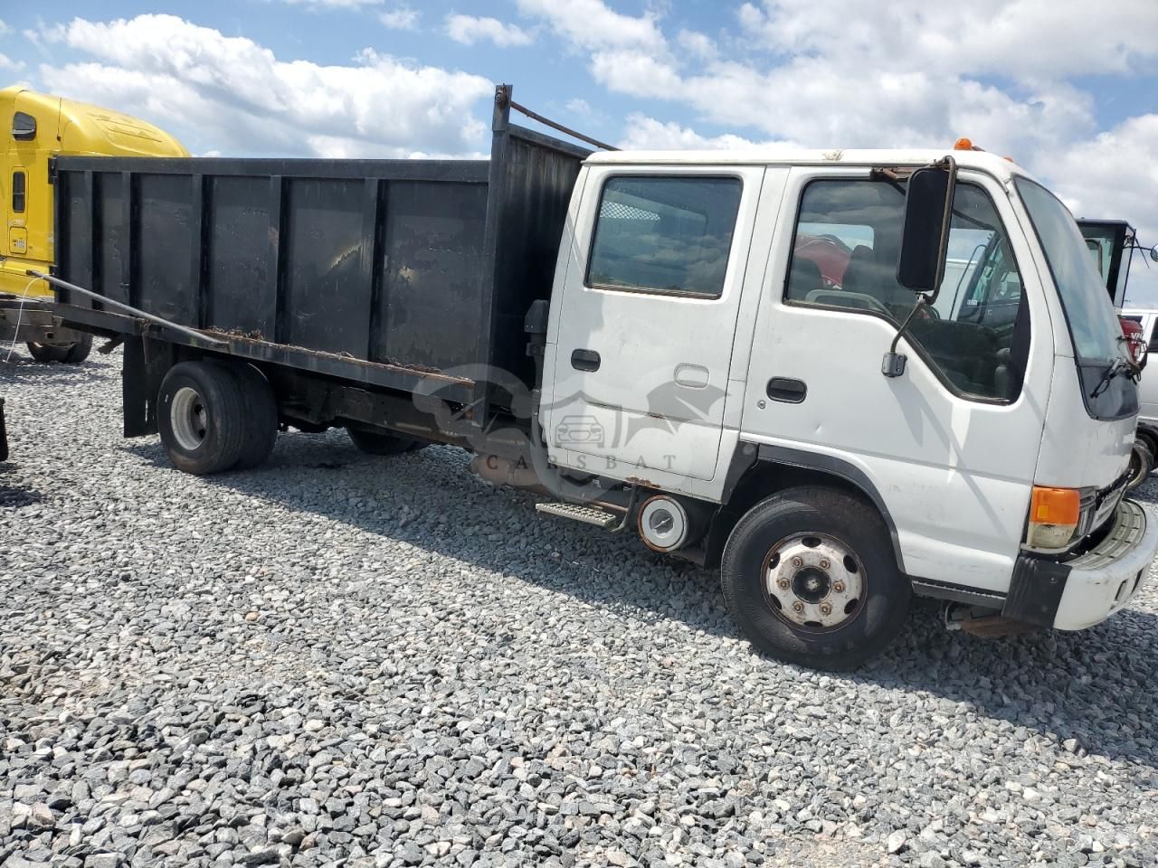 Isuzu NPR 5.2L 4 2005