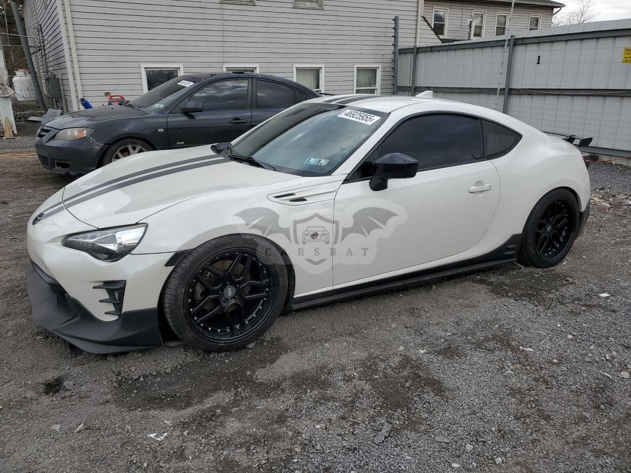 Toyota GR86 BASE 2.0L 4 2017