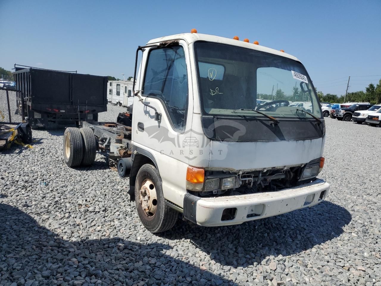 Isuzu NPR 6.0L 8 2005