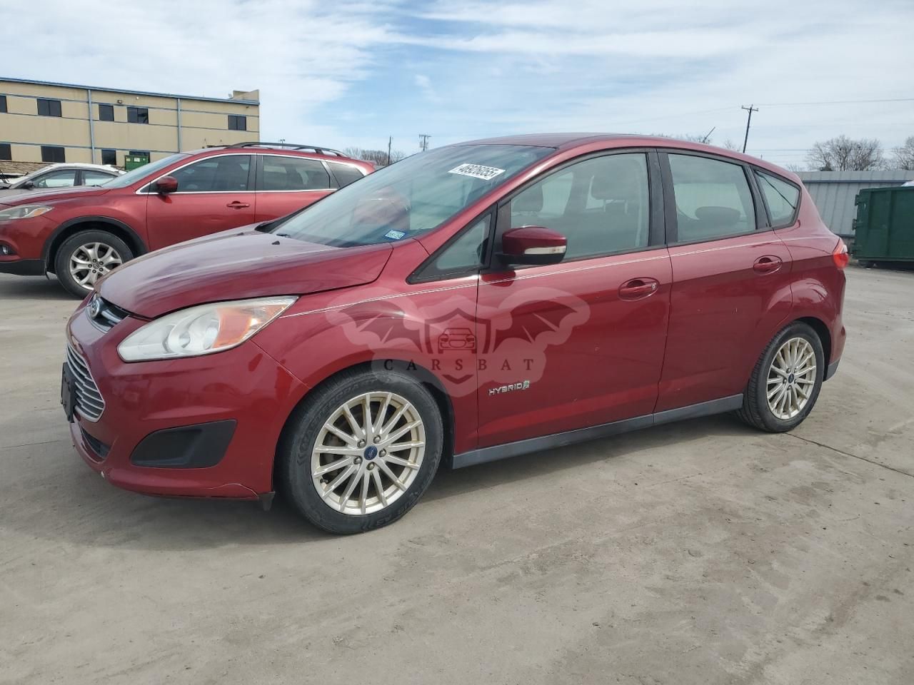 Ford C-Max SE 2.0L 4 2013