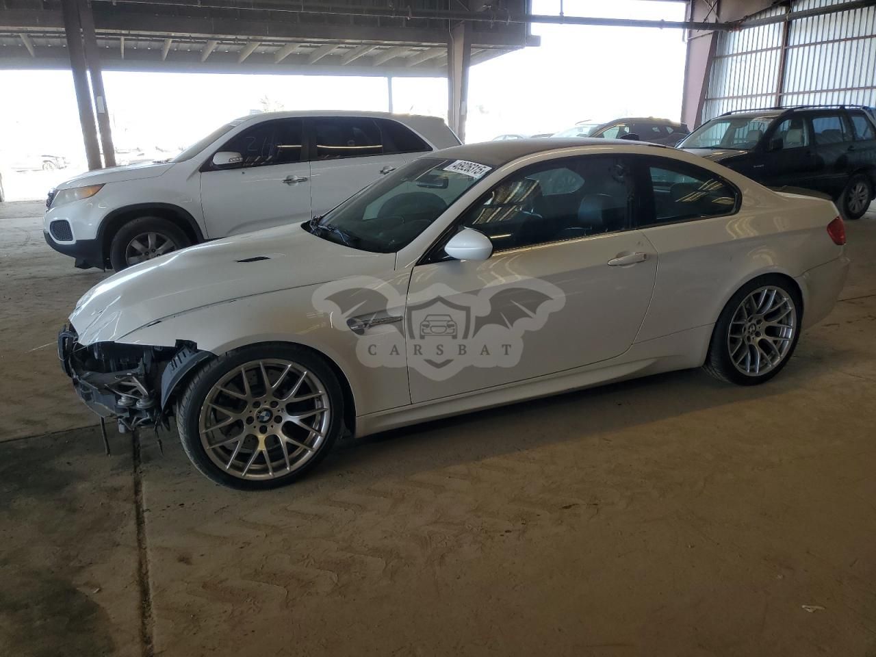 BMW M3 4.0L 8 2012