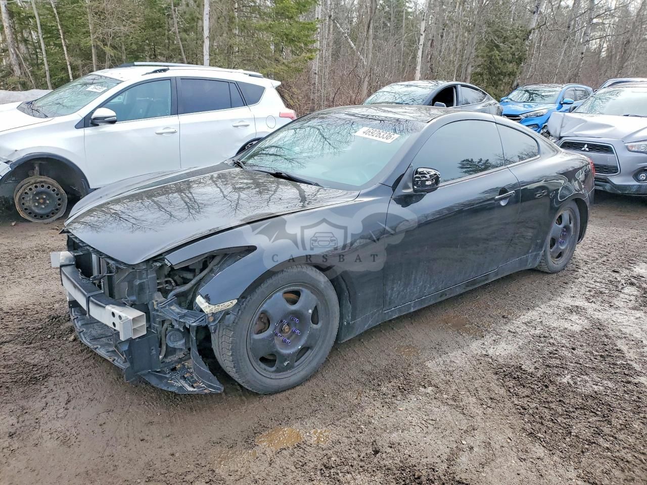 Infiniti G37 2010