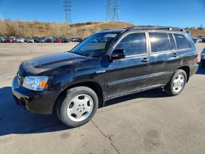 Toyota Highlander 3.3L 6 2005
