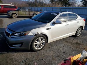 Kia Optima 2.0L 4 2012