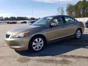 Honda Accord 2.4L 4 2008