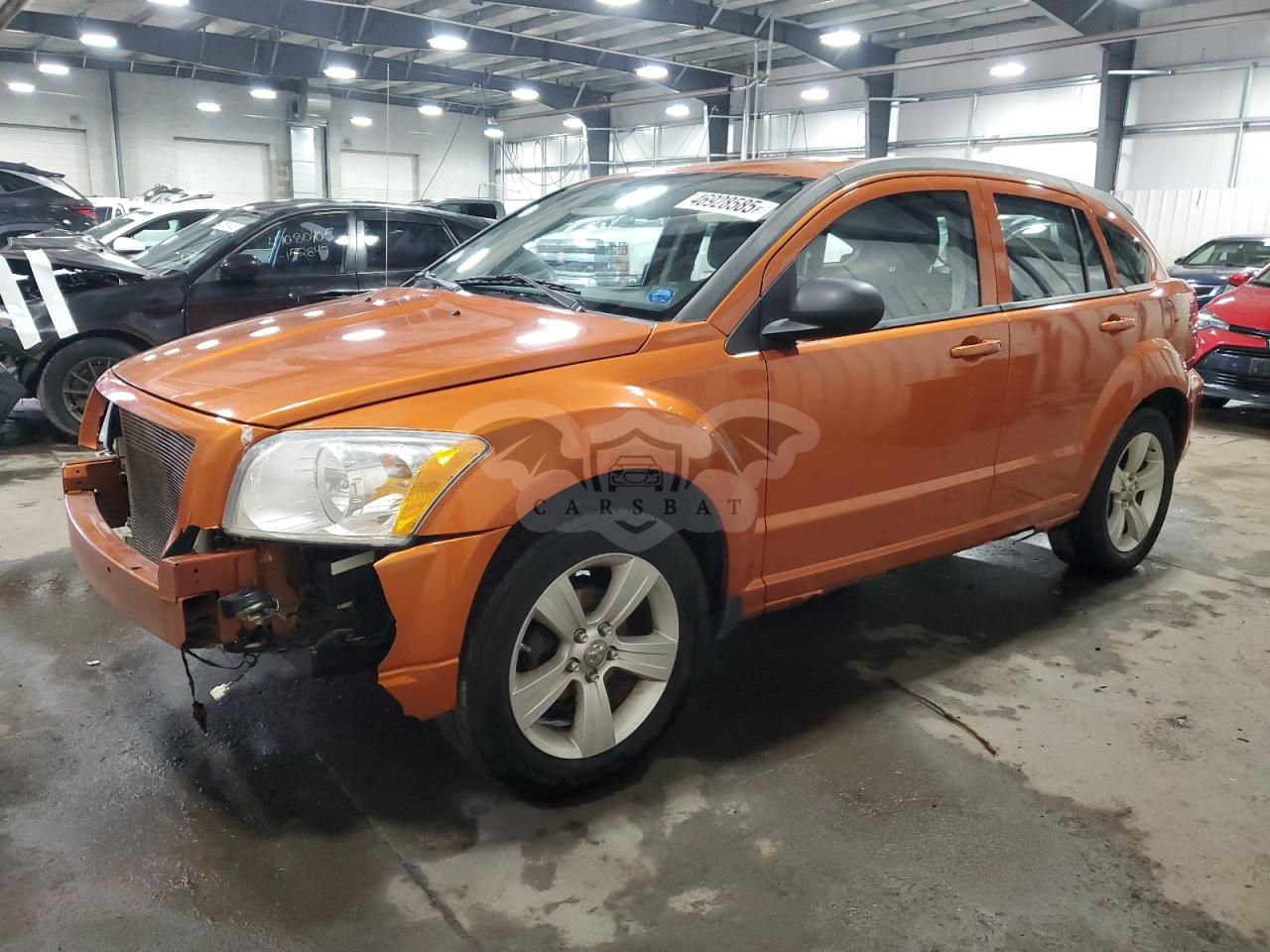 Dodge Caliber MAINSTREET 2.0L 4 2011