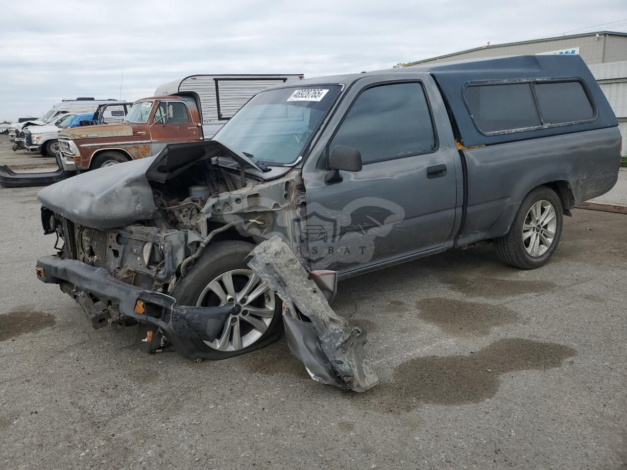 Toyota Hilux 1/2 TON SHORT WHEELBASE STB 2.4L 4 1995