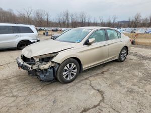 Honda Accord 2.4L 4 2014