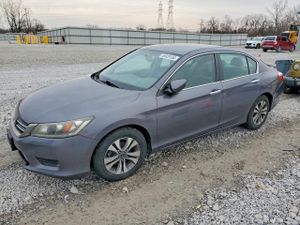 Honda Accord 2.4L 4 2013