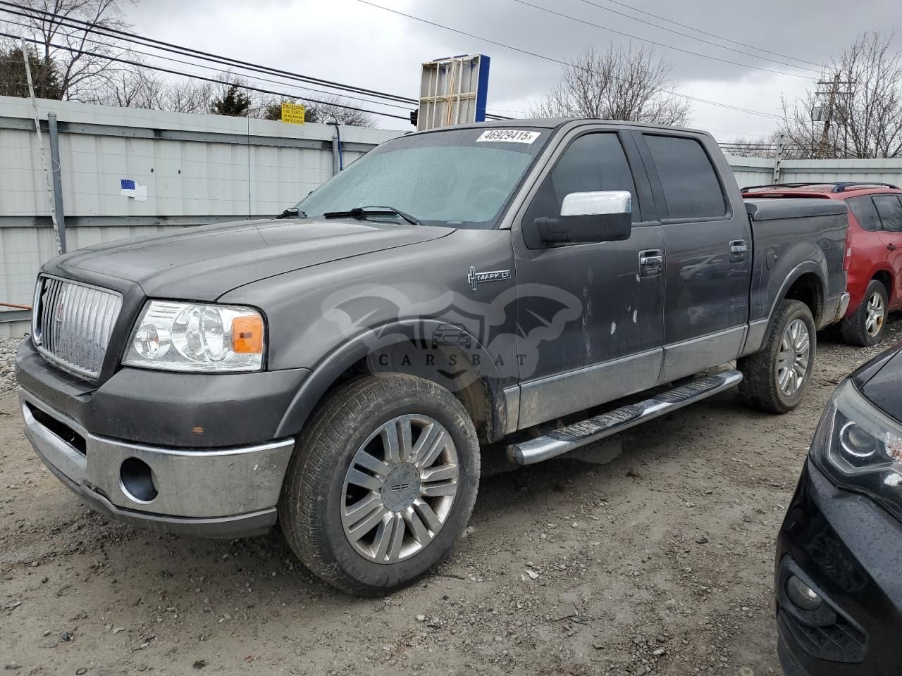 Lincoln Mark 5.4L 8 2006