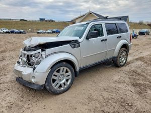 Dodge Nitro 3.7L 6 2011