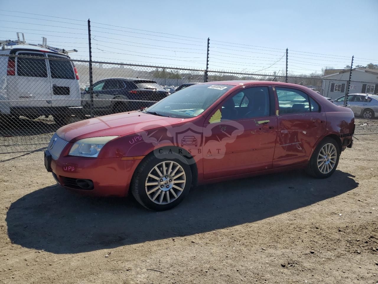 Mercury Milan PREMIER 3.0L 6 2009