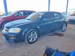 Dodge Avenger 2.4L 4 2013