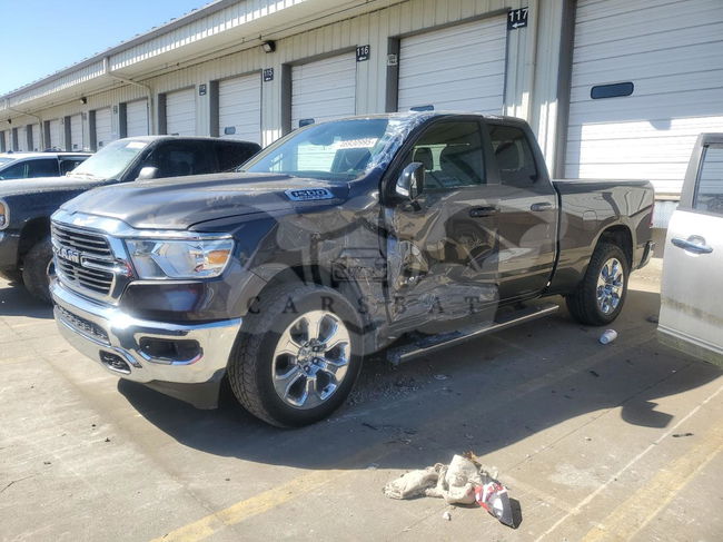 RAM 1500 BIG HORN/LONE STAR 5.7L  8 2021