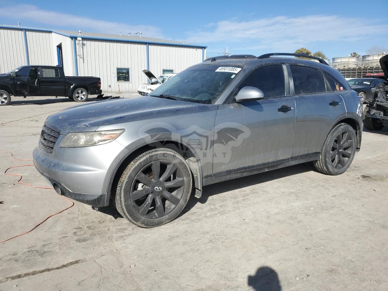 Infiniti FX 3.5L 6 2007
