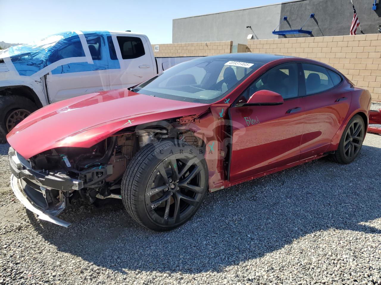 Tesla Model S 2024