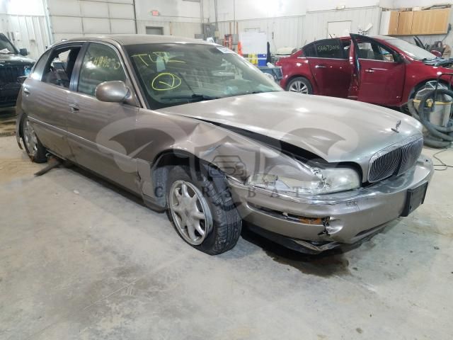 Buick Park Avenue 3.8L 6 2003