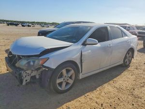 Toyota Camry 2.5L 4 2012