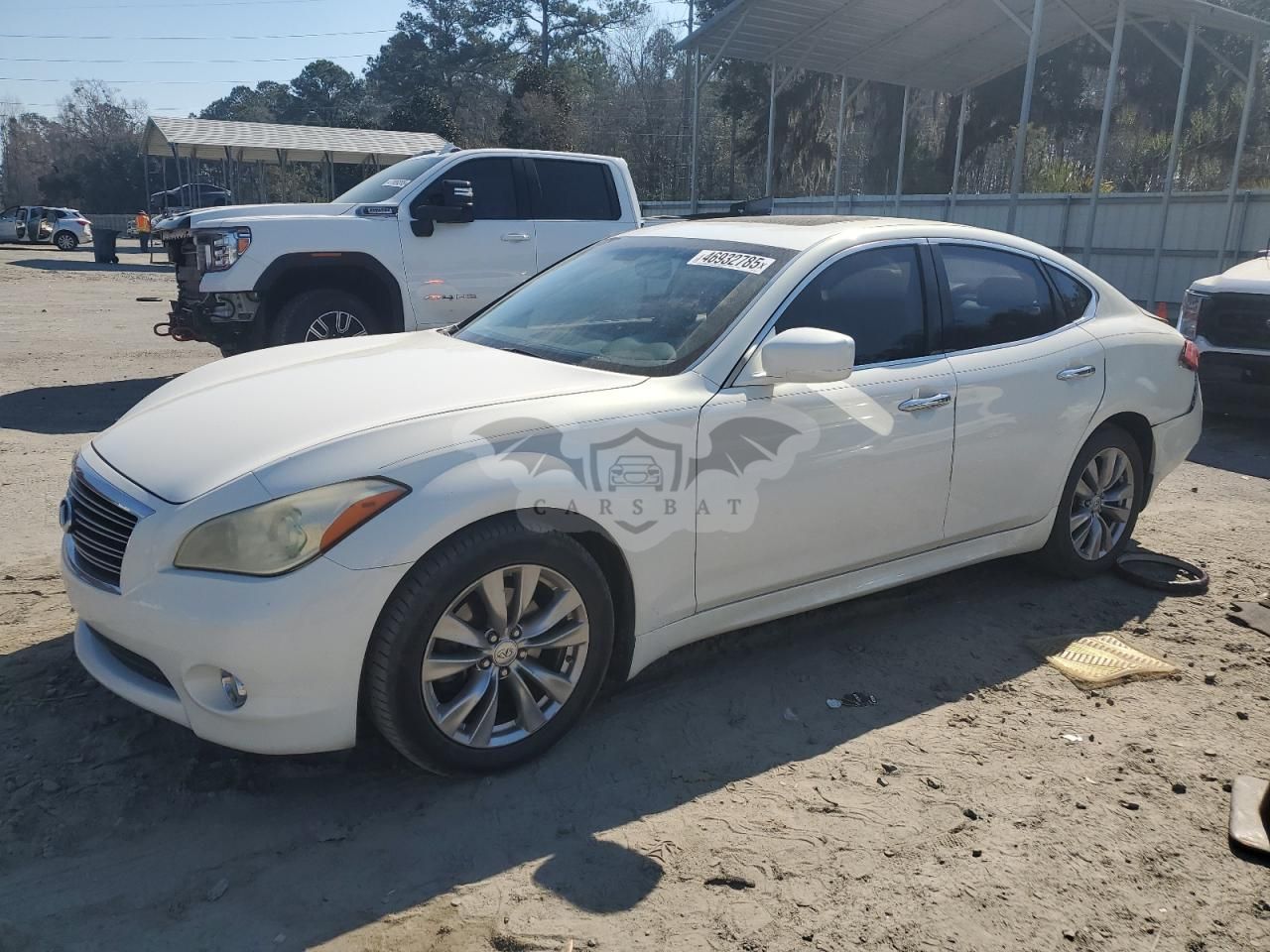 Infiniti M37 3.7L 6 2012