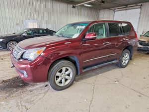 Lexus GX 4.6L 8 2013