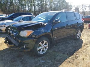 Toyota Rav4 3.5L 6 2011