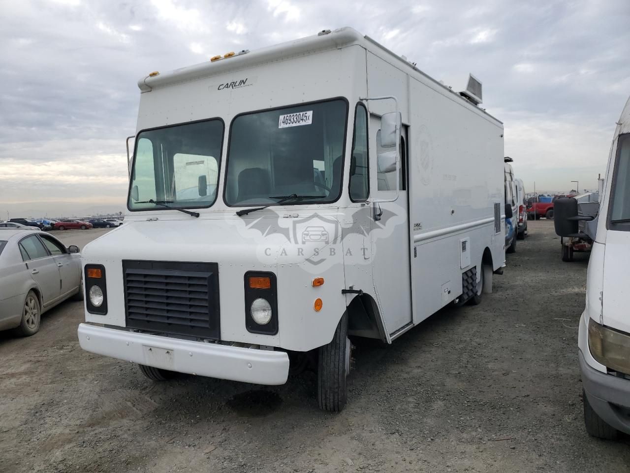Chevrolet P30 5.7L 8 1997