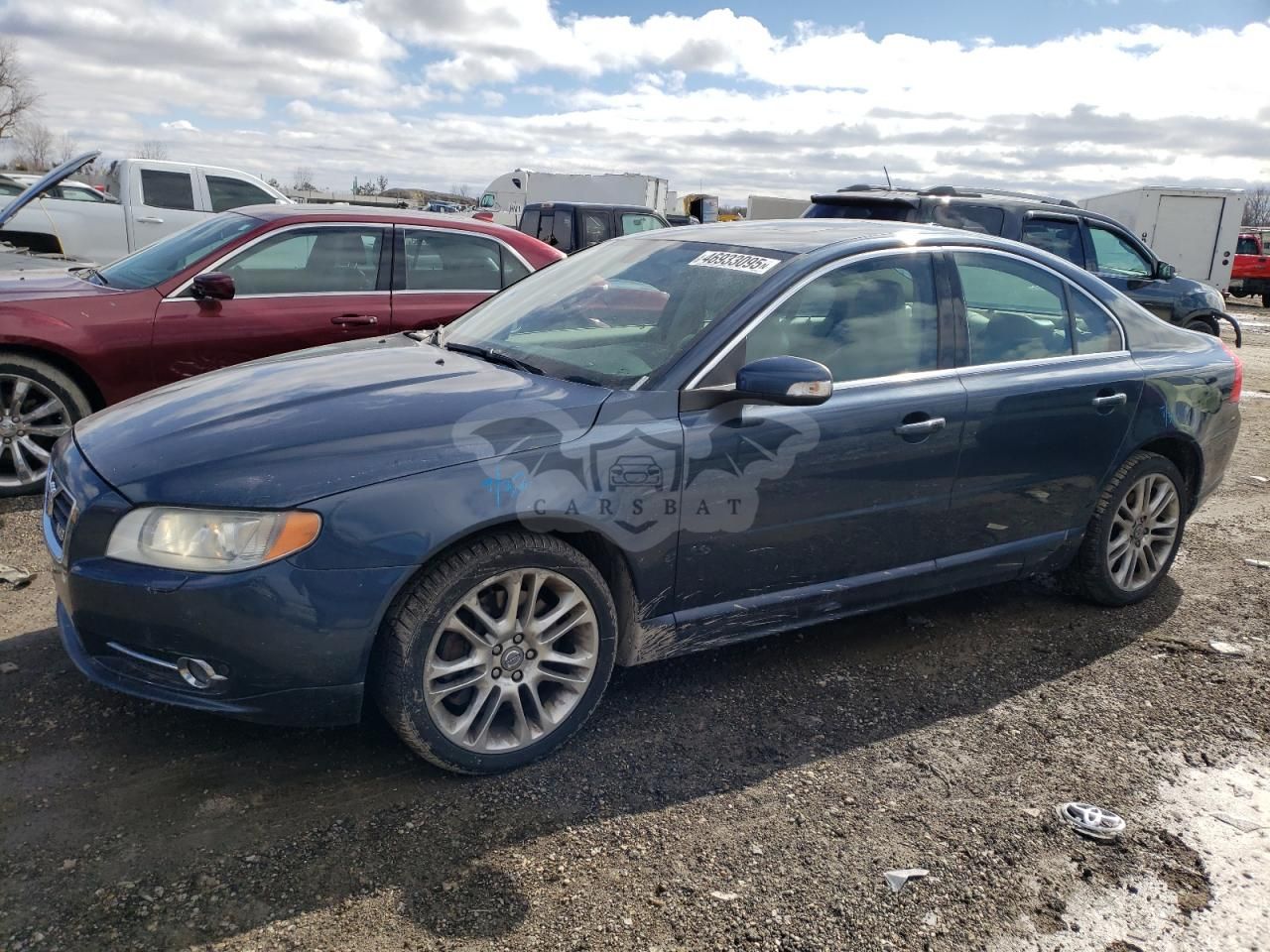 Volvo S80 V8 4.4L 8 2007