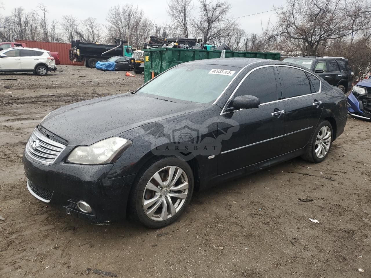 Infiniti M35 BASE 3.5L 6 2010