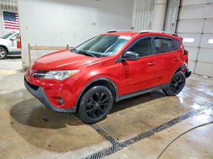 Toyota Rav4 2.5L 4 2014