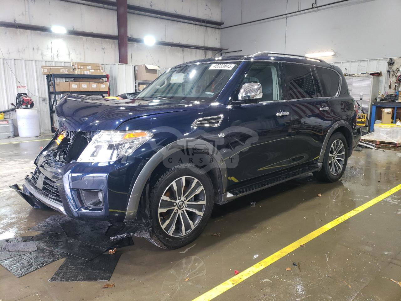 Nissan Armada SV 5.6L  8 2020