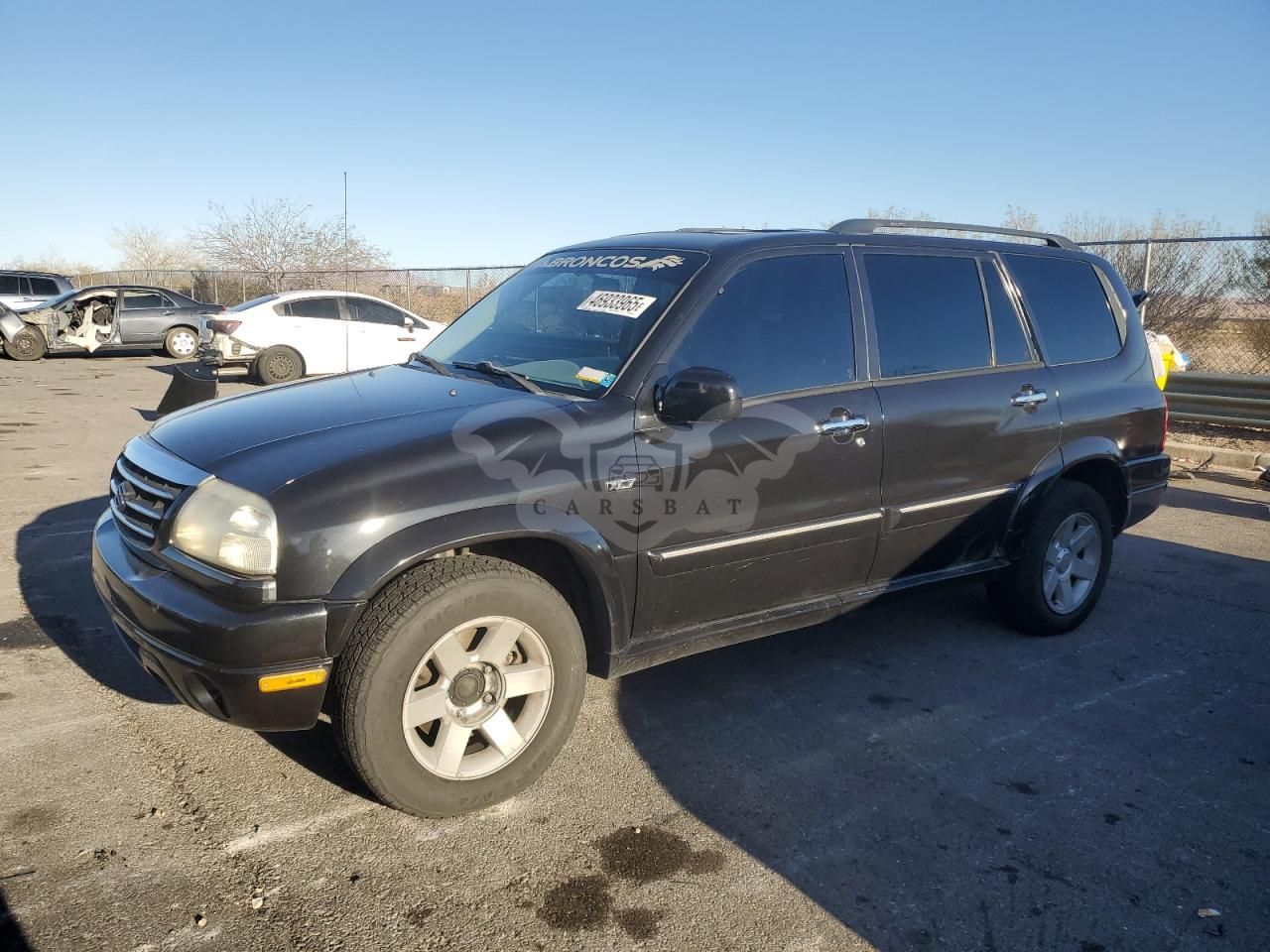 Suzuki Vitara XL7 TOURING 2.7L 6 2001