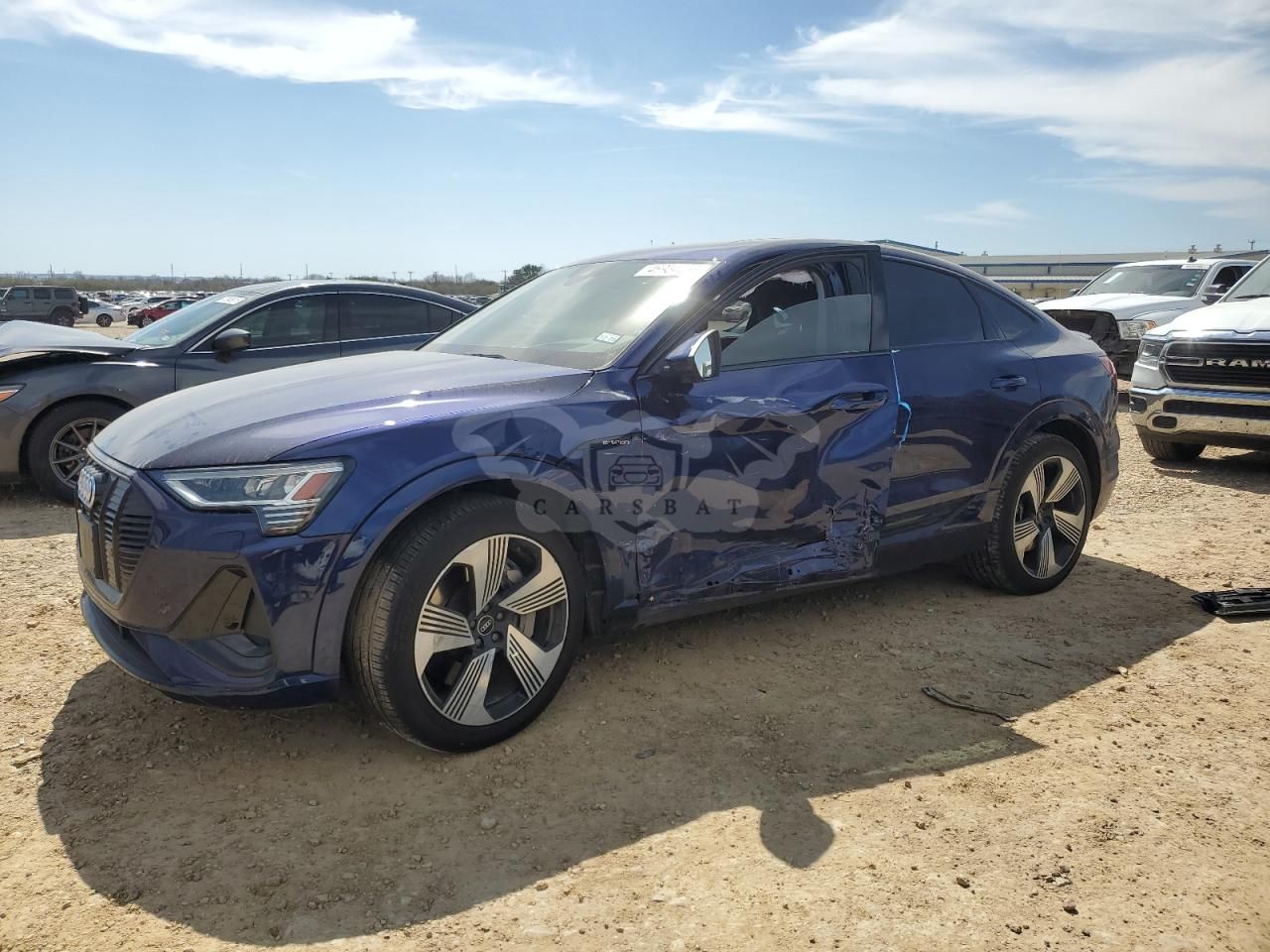 Audi E-Tron SPORTBACK PRESTIGE 2021
