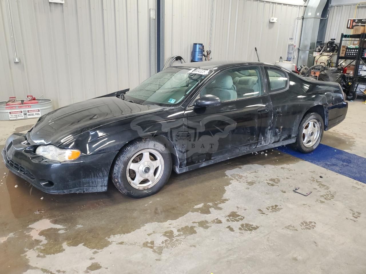 Chevrolet Monte Carlo LS 3.4L 6 2005