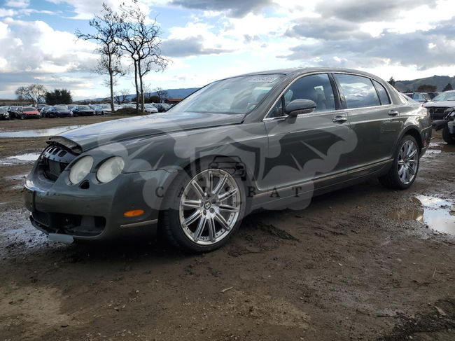 Bentley Continental FLYING SPUR 6.0L 12 2006